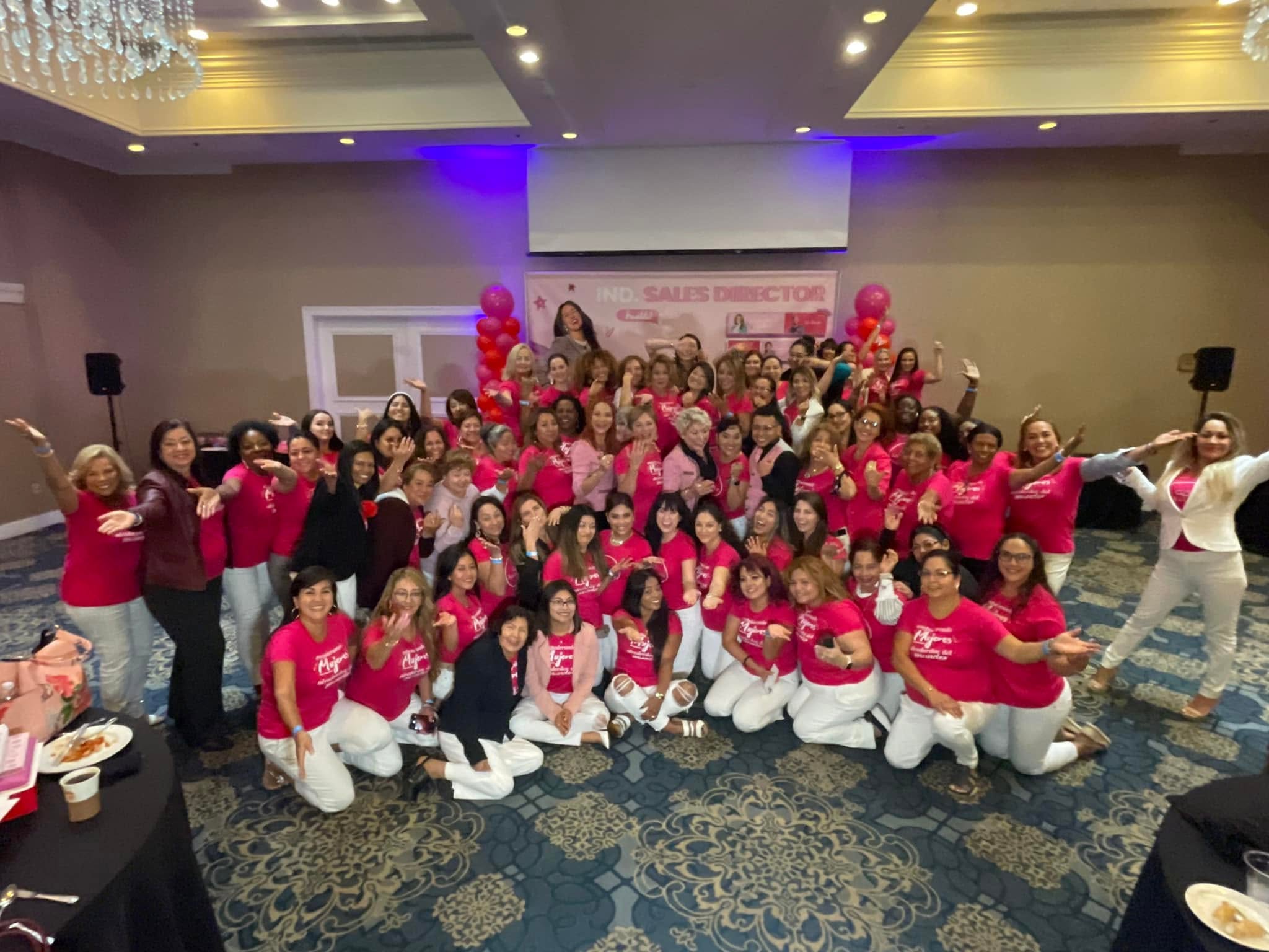 Comunidad de mujeres del Área Páez